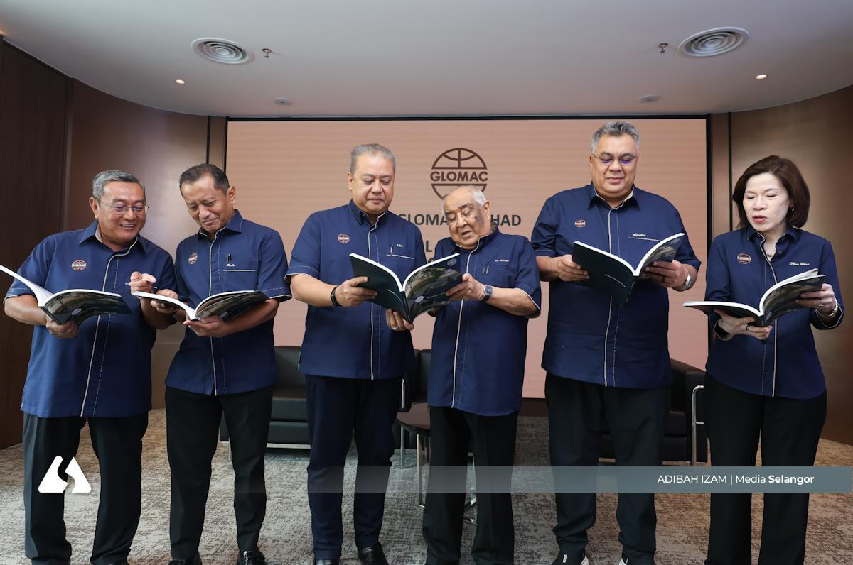 Glomac posts RM35m pre-tax profit, declares 2.25 sen dividend for FY2025